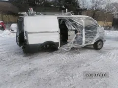 2017 Ford Transit