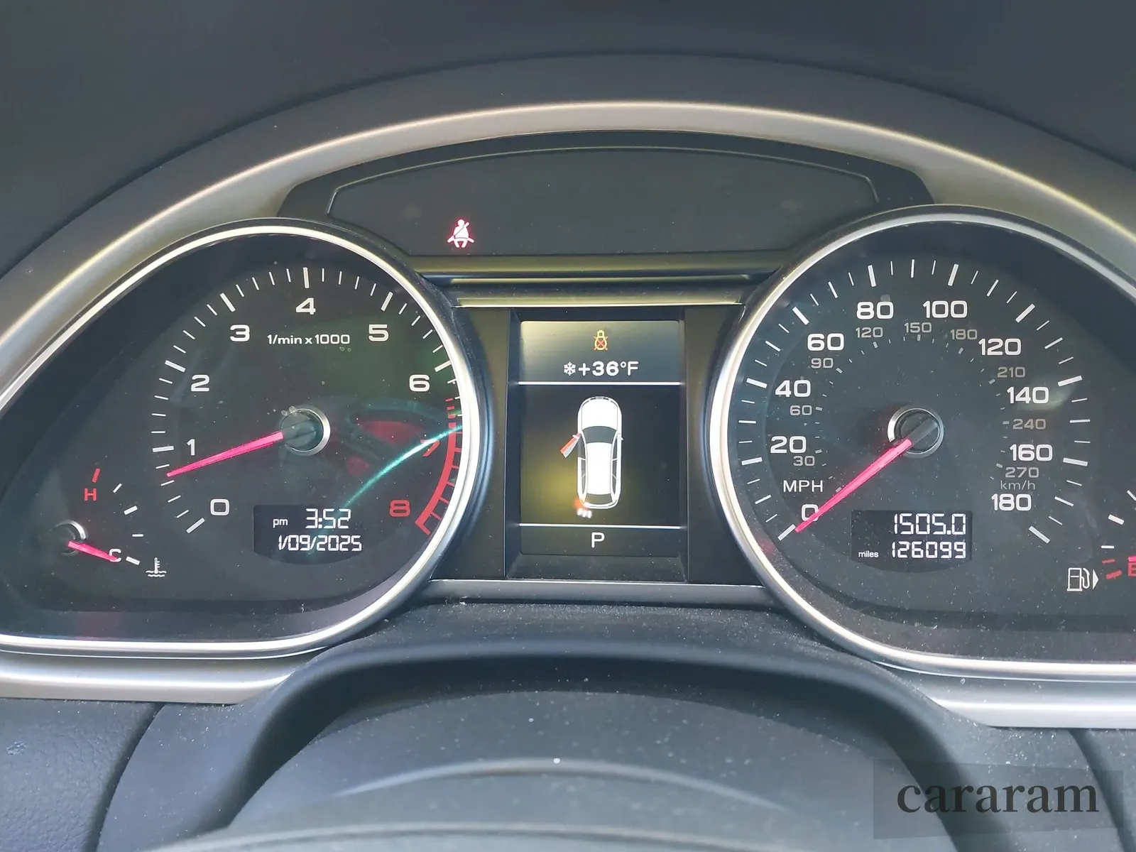 2013 Audi Q7 Premium Plus