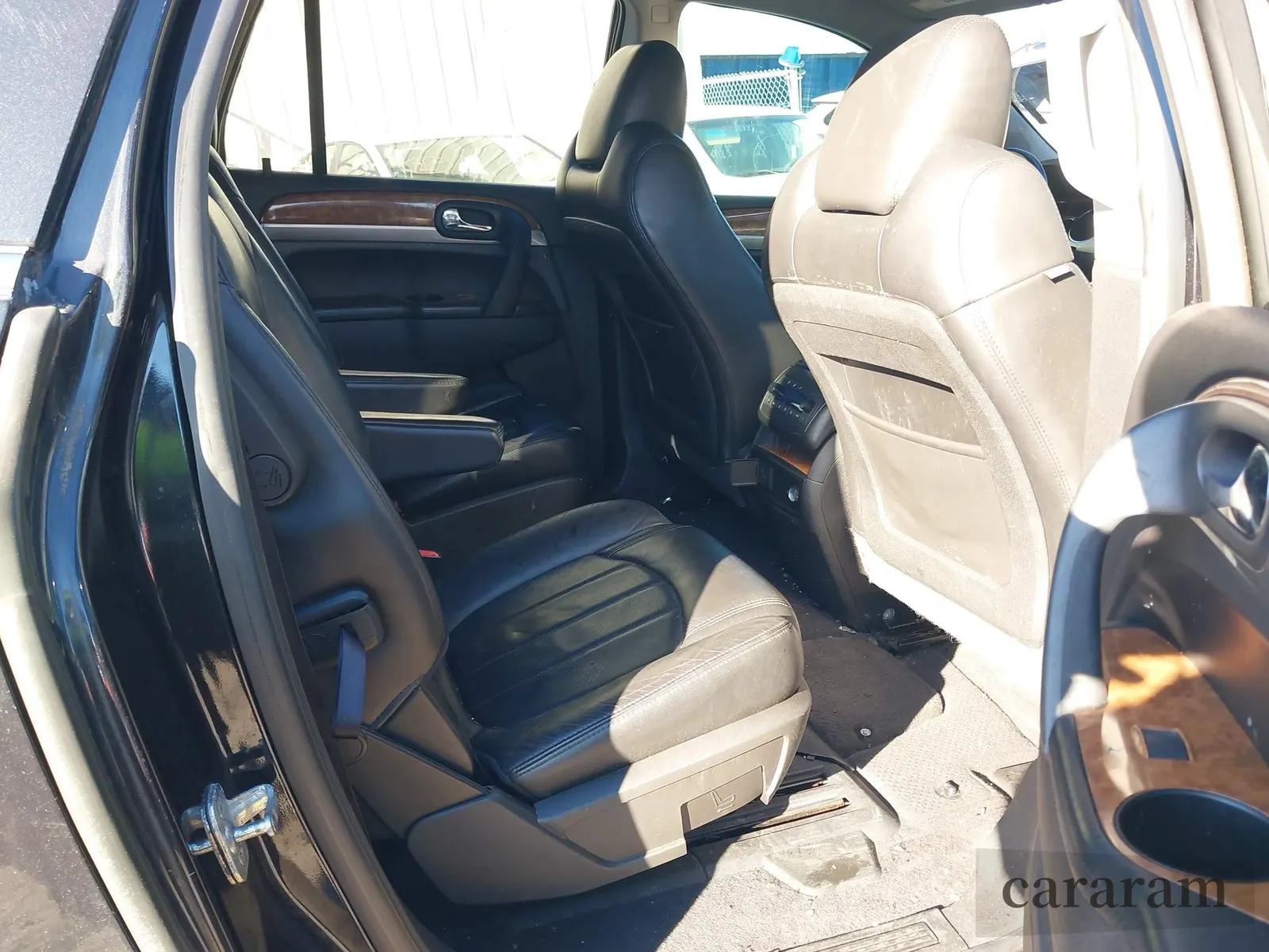 2011 Buick Enclave CXL-1