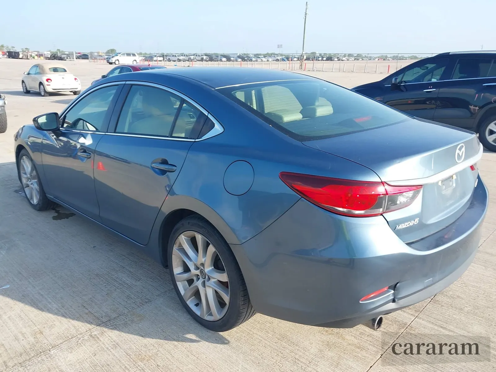 2014 Mazda 6 i Touring