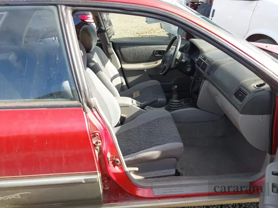 2001 Subaru Impreza Outback Special Sports