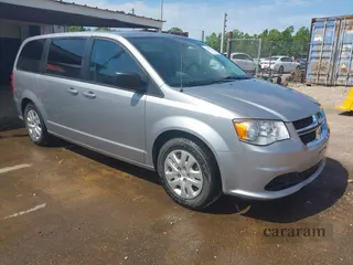 2018 Dodge Grand Caravan SE Plus
