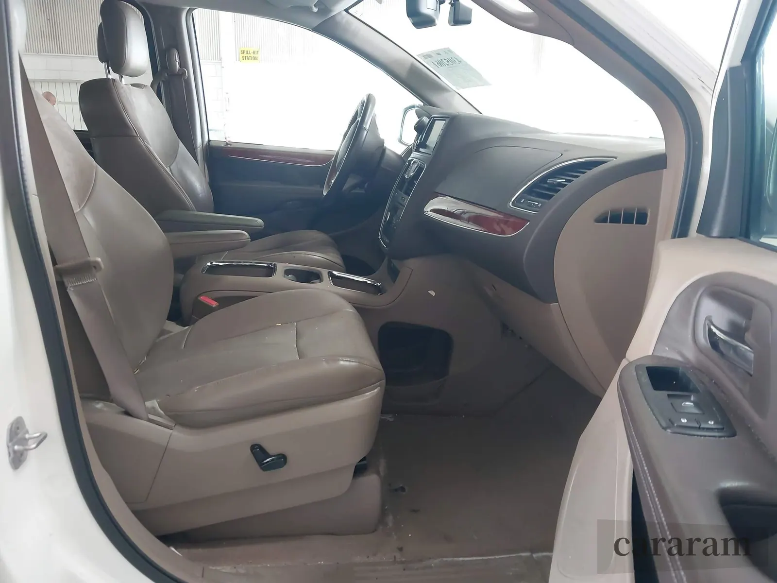 2013 Chrysler Town & Country Limited