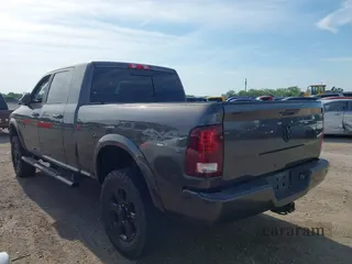 2017 Ram 2500 Laramie