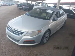 2011 Volkswagen CC Sport