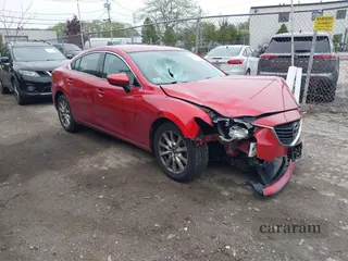 2014 Mazda 6 i Touring