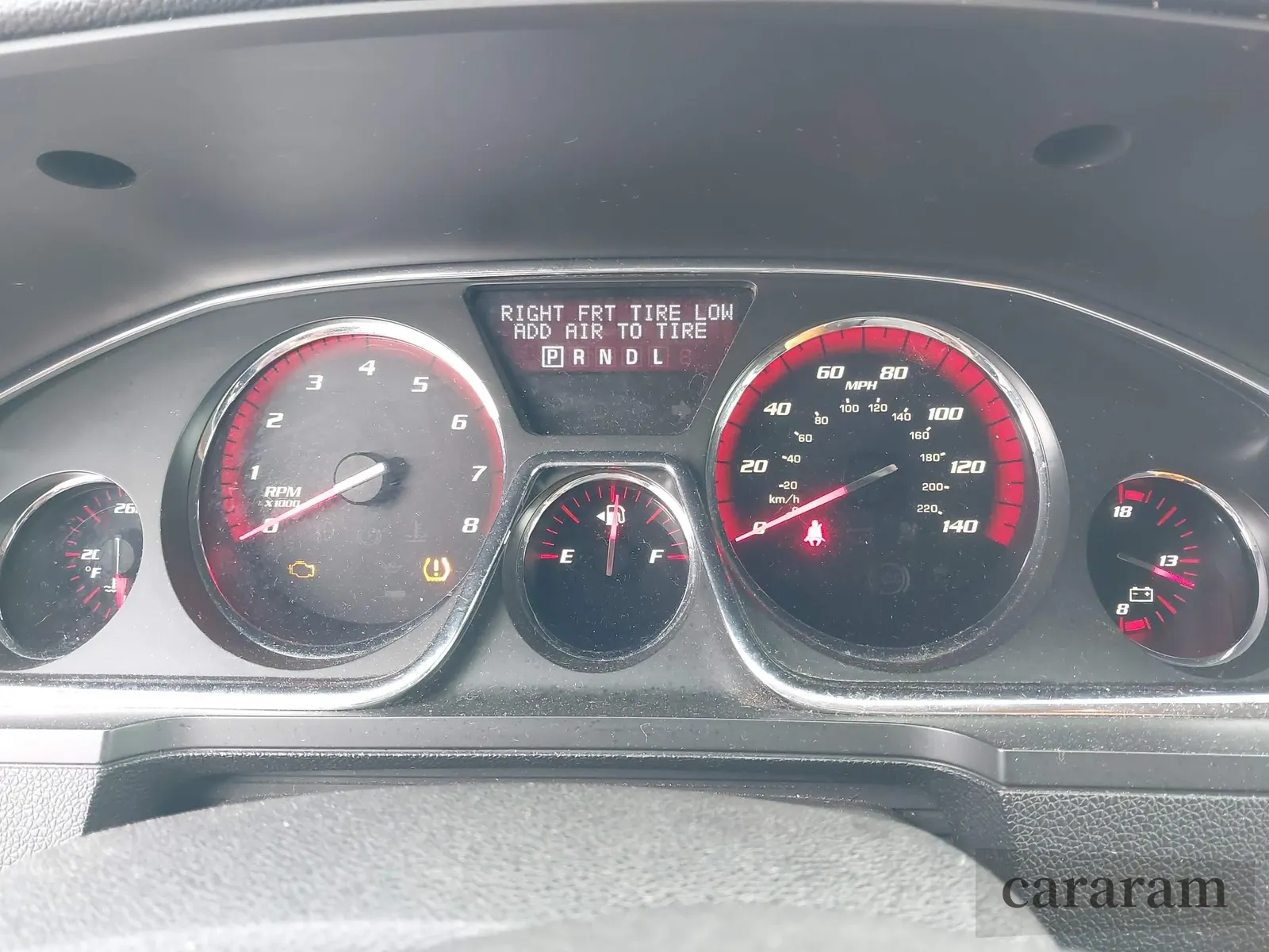 2013 GMC Acadia SLE