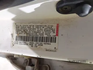 2003 Toyota Corolla CE