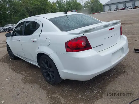 2014 Dodge Avenger SE