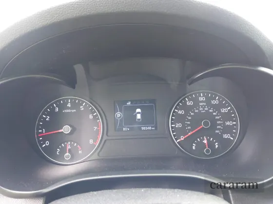 2016 Kia Optima LX Turbo