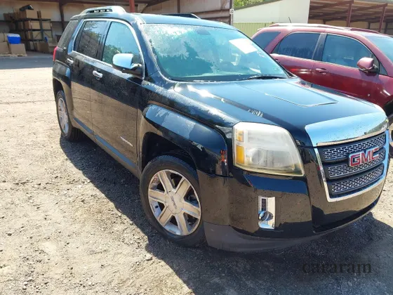 2011 GMC Terrain SLT-2