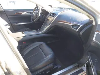 2016 Lincoln MKZ