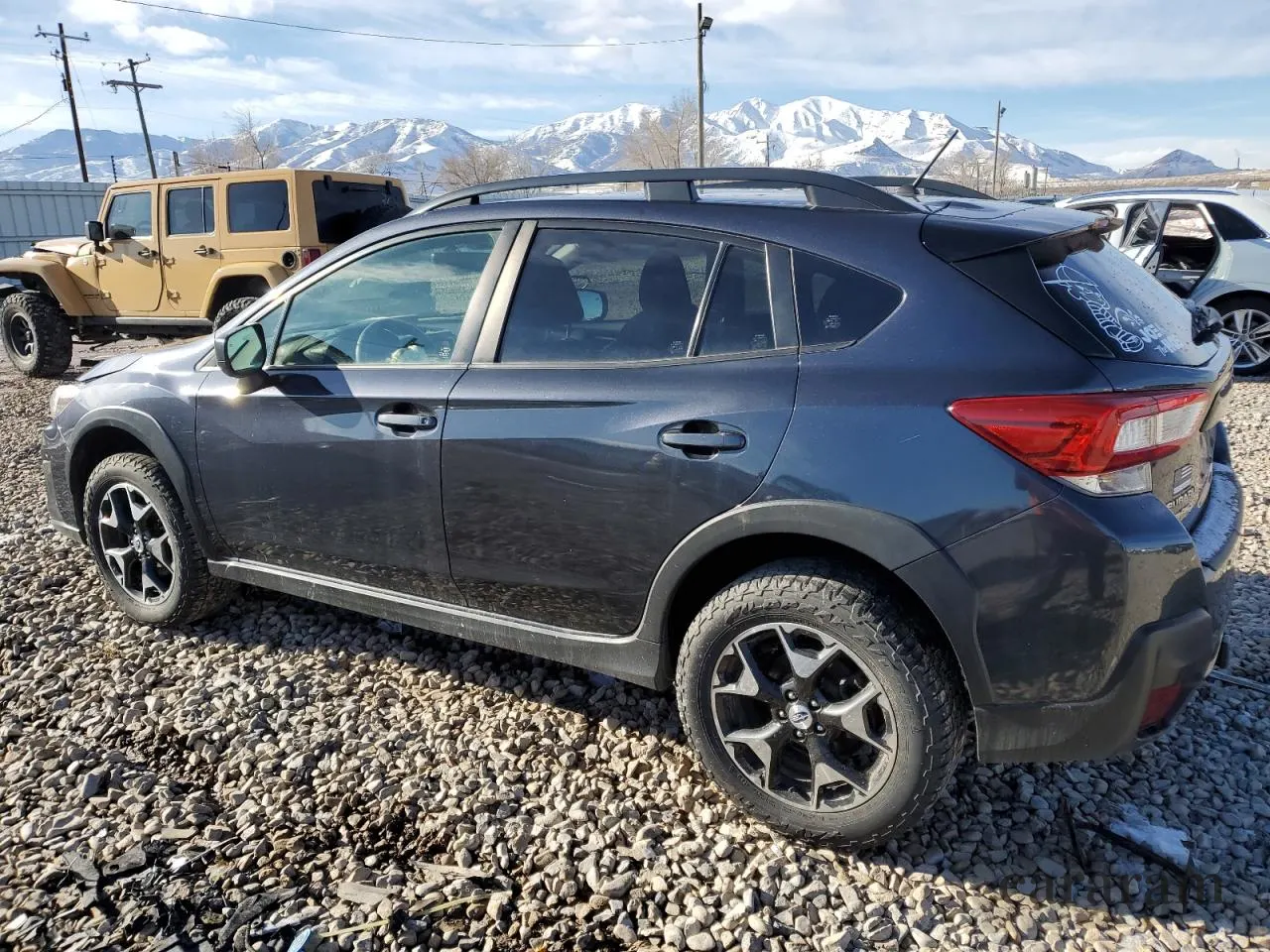 2018 Subaru Crosstrek