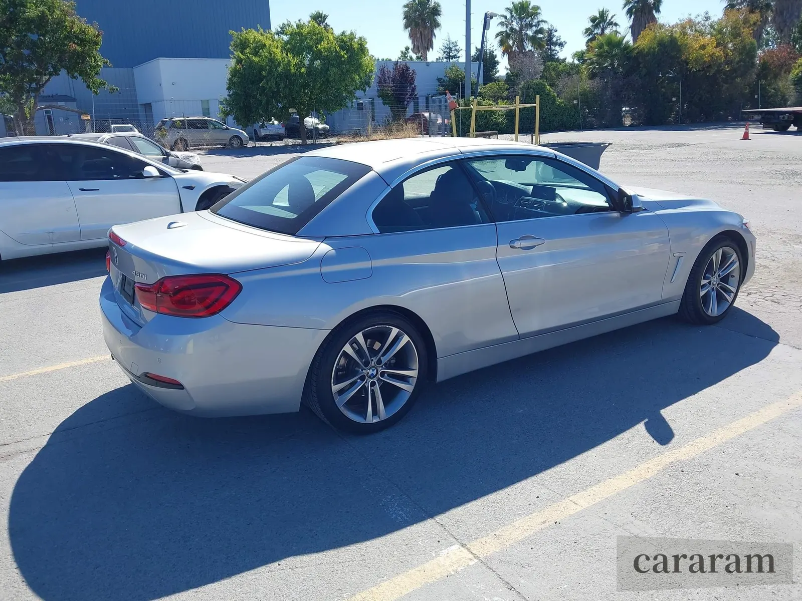 2018 BMW 4 Series 430i