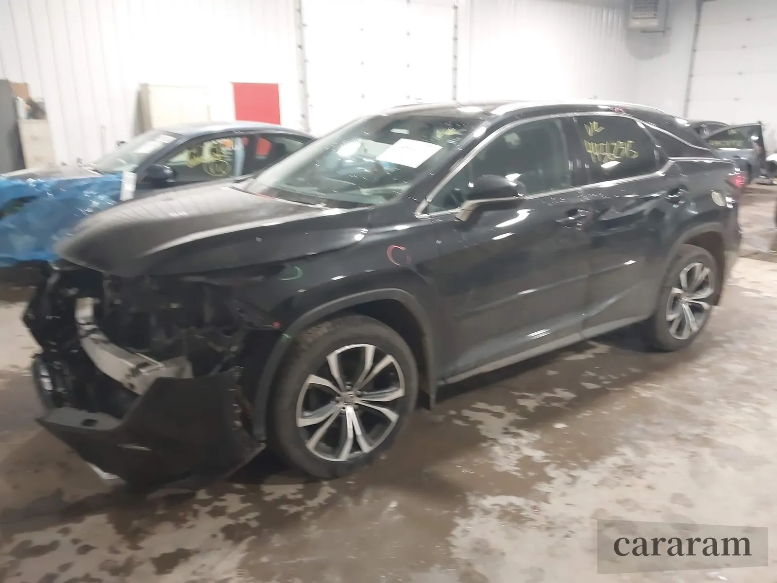 2019 Lexus RX 350 F Sport