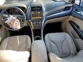 2017 Lincoln MKC Premiere