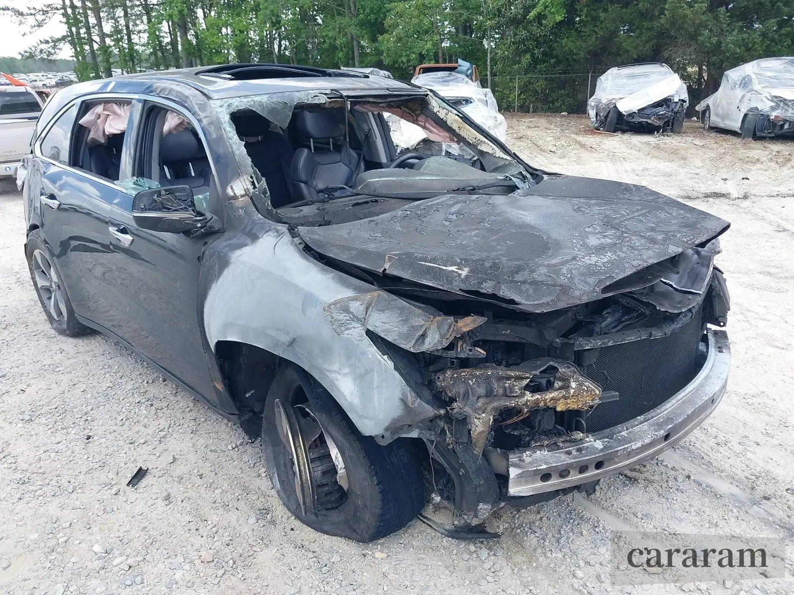 2014 Acura MDX