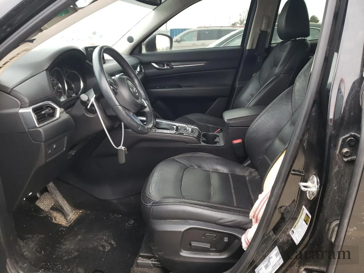 2017 Mazda CX-5 Grand Touring
