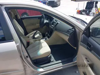 2009 Hyundai Sonata GLS