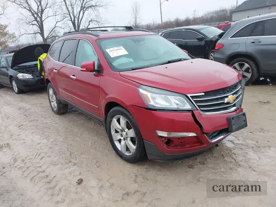 2014 Chevrolet Traverse LTZ