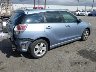 2005 Toyota Matrix STD