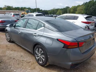 2020 Nissan Altima S