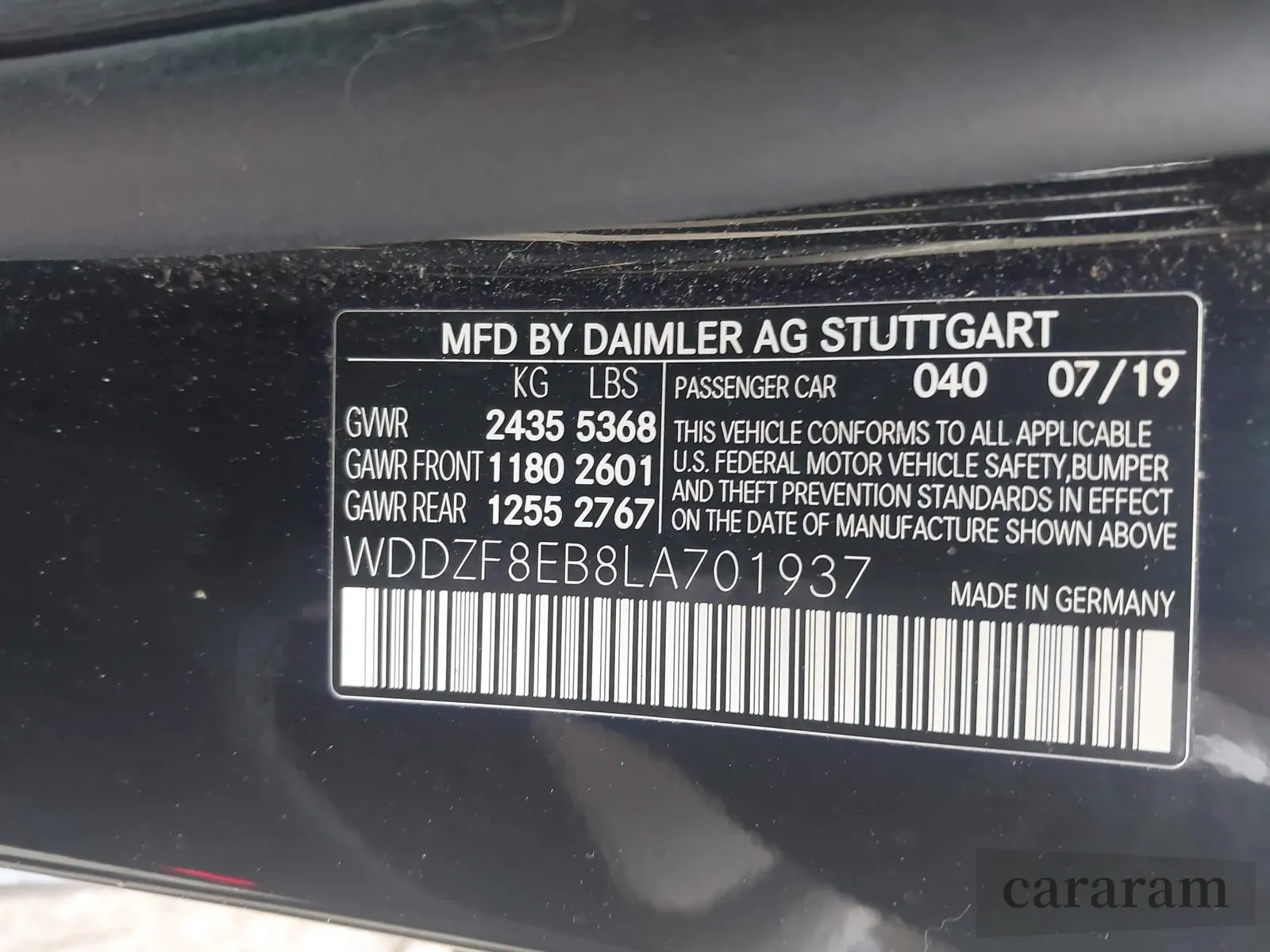 2020 Mercedes-Benz E 350