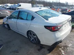 2021 Subaru Legacy Limited XT