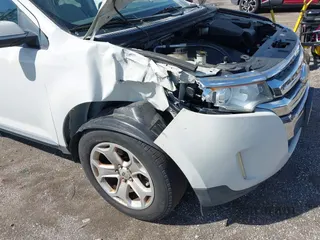 2012 Ford Edge SEL