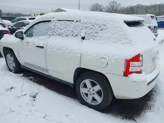 2007 Jeep Compass Sport