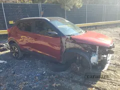 2018 Nissan Kicks SV