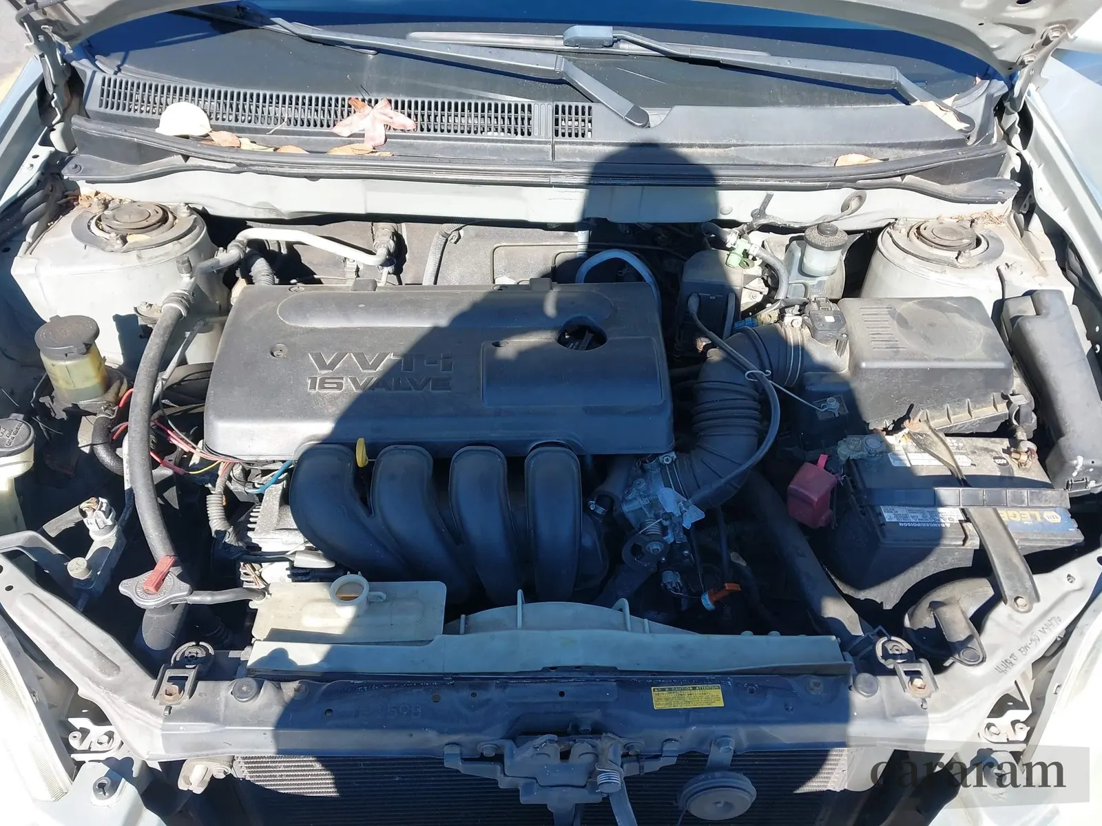 2003 Toyota Matrix XR