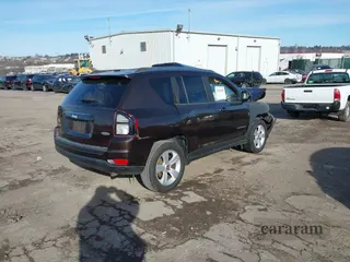 2014 Jeep Compass Latitude