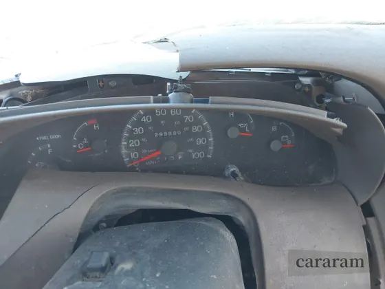 1998 Ford F-150
