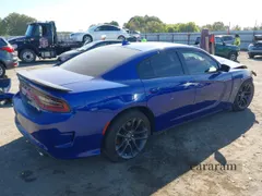 2020 Dodge Charger Scat Pack