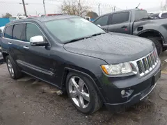 2013 Jeep Grand Cherokee Overland