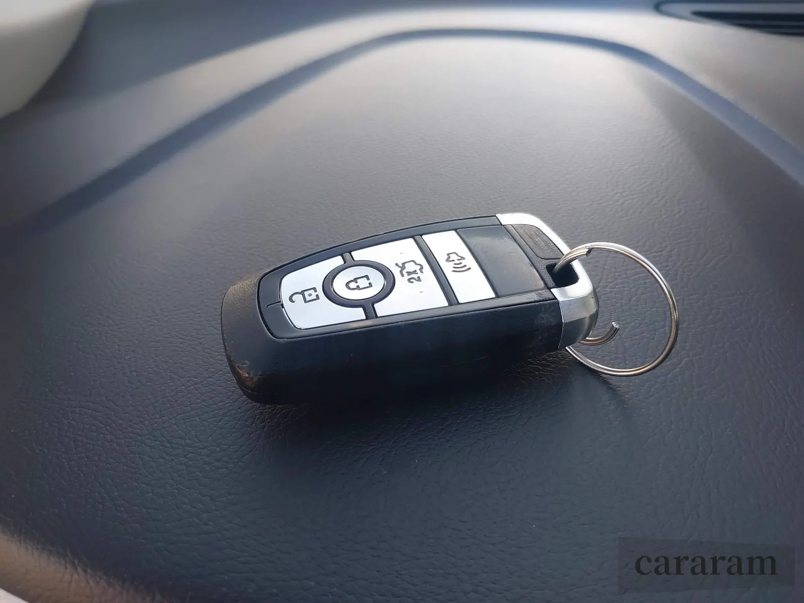 2018 Ford Fusion S