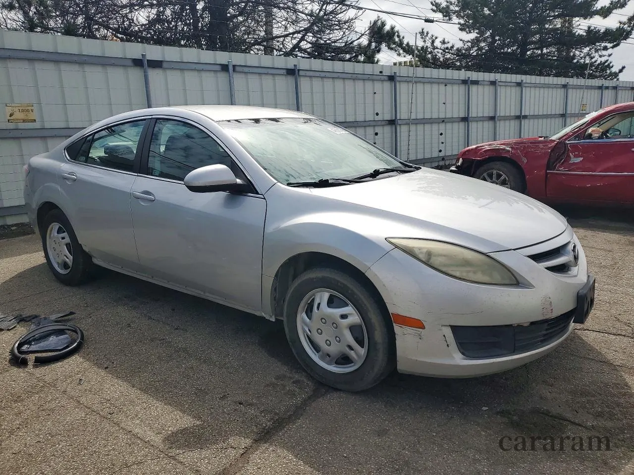 2010 Mazda 6 i Sport