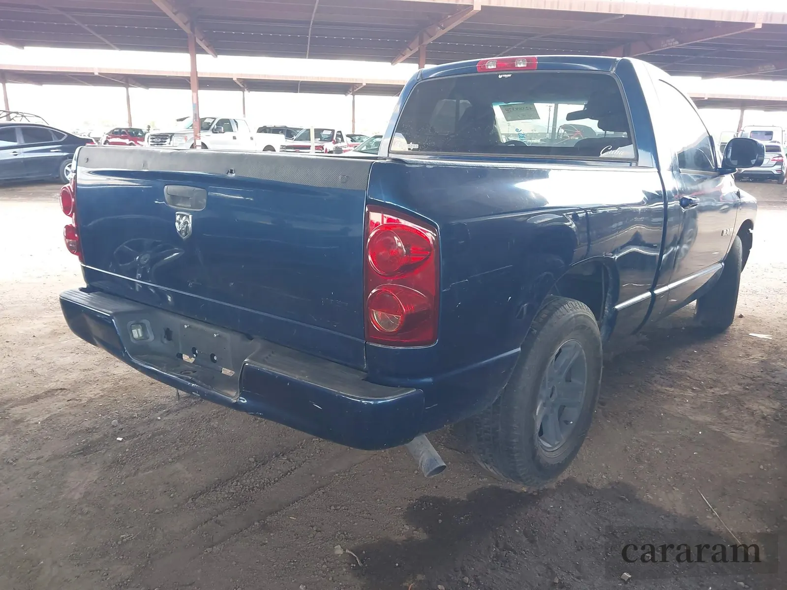 2008 Dodge 1500 SLT