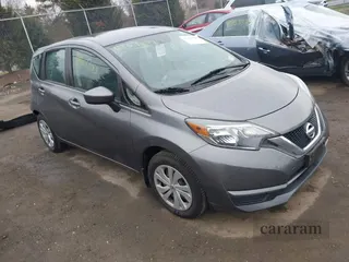2017 Nissan Note SV