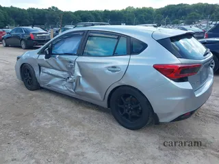 2018 Subaru Impreza