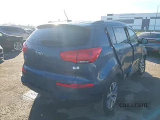 2016 Kia Sportage LX