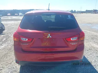 2014 Mitsubishi Outlander SE