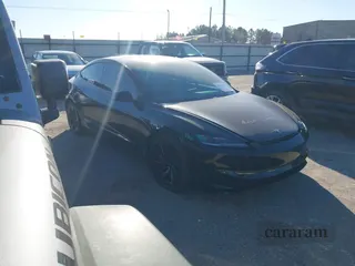 2025 Tesla Model 3 Performance
