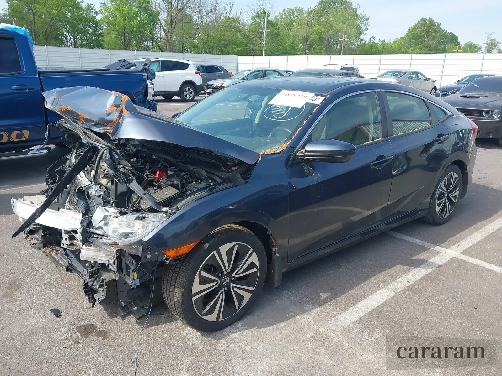 2018 Honda Civic EX-T