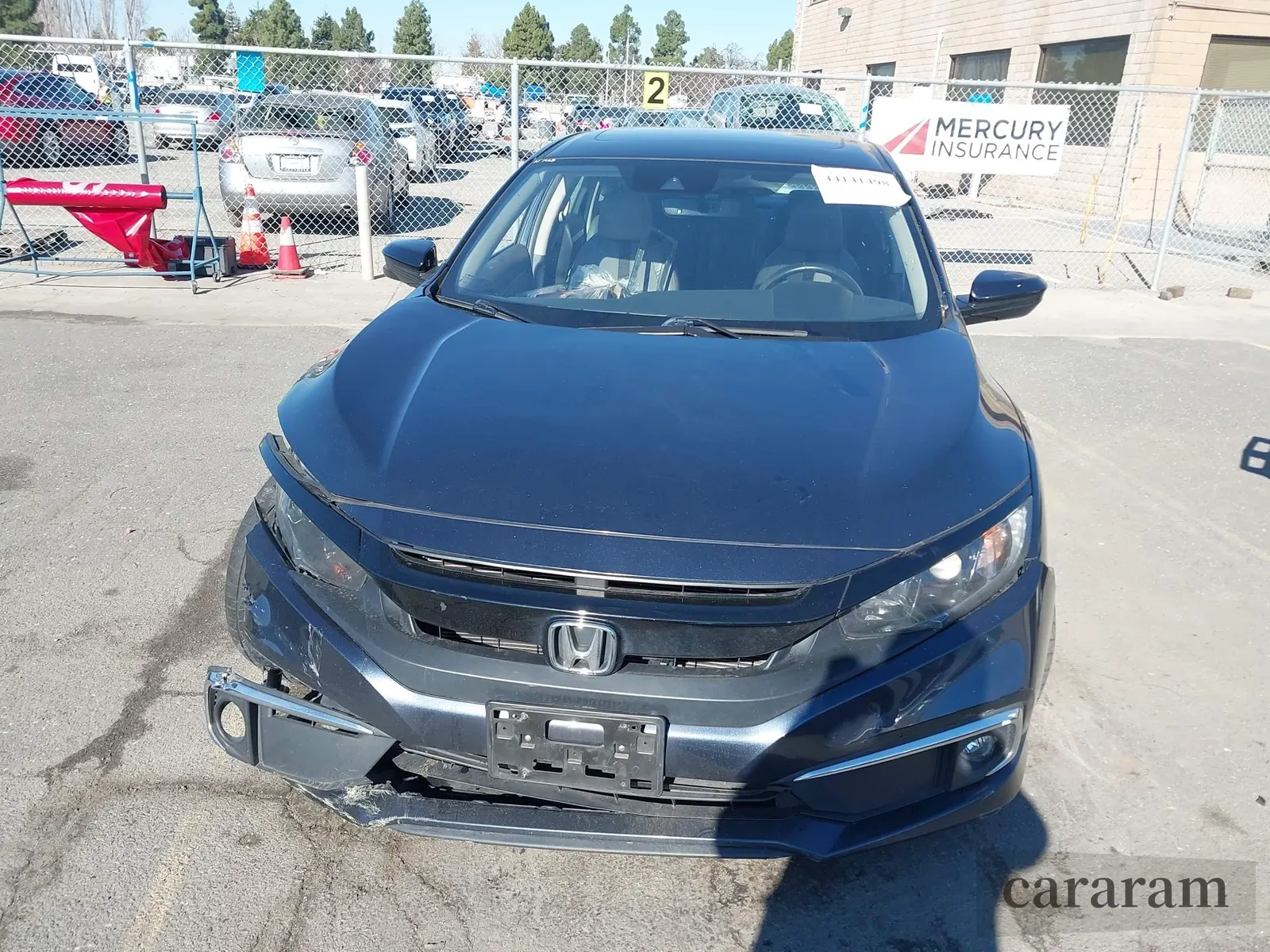 2021 Honda Civic EX-L