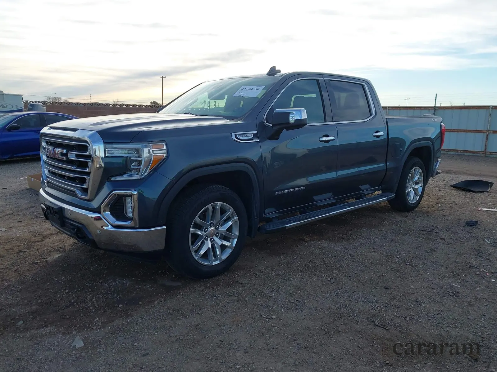 2019 GMC Sierra 1500 SLT