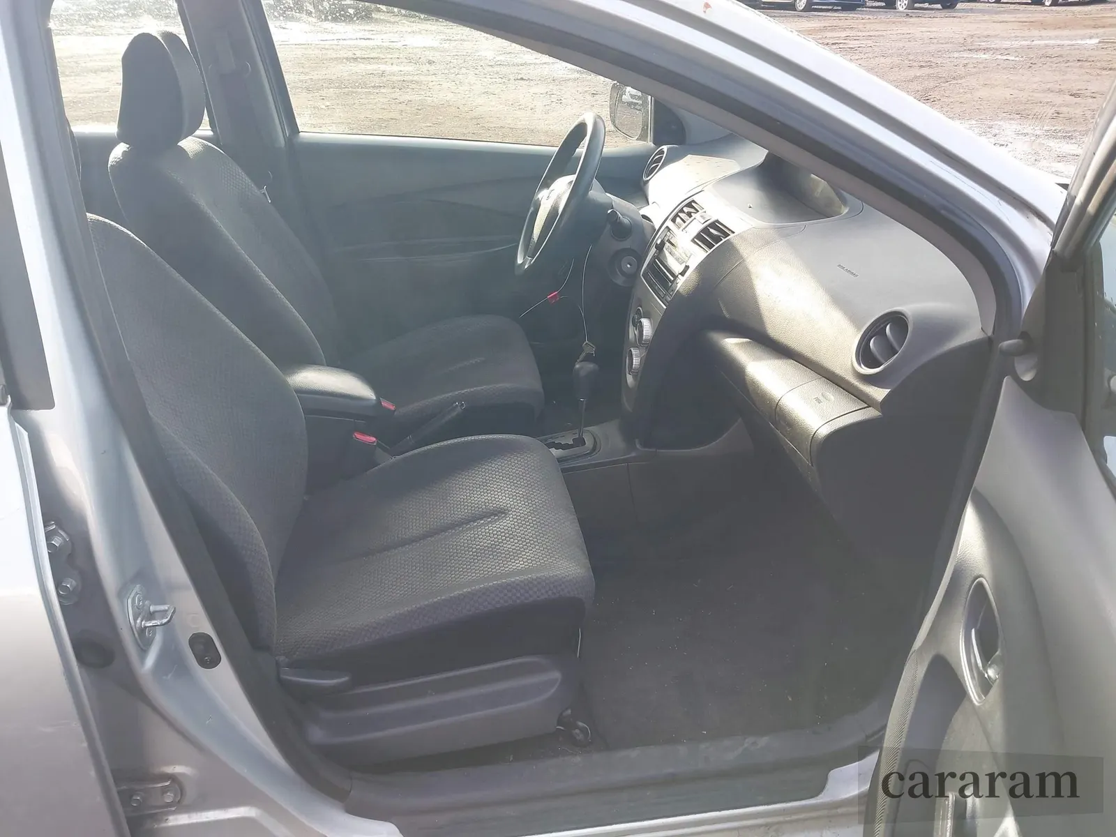 2007 Toyota Yaris S
