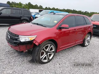 2012 Ford Edge Sport