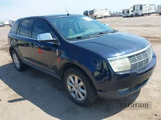 2008 Lincoln MKX